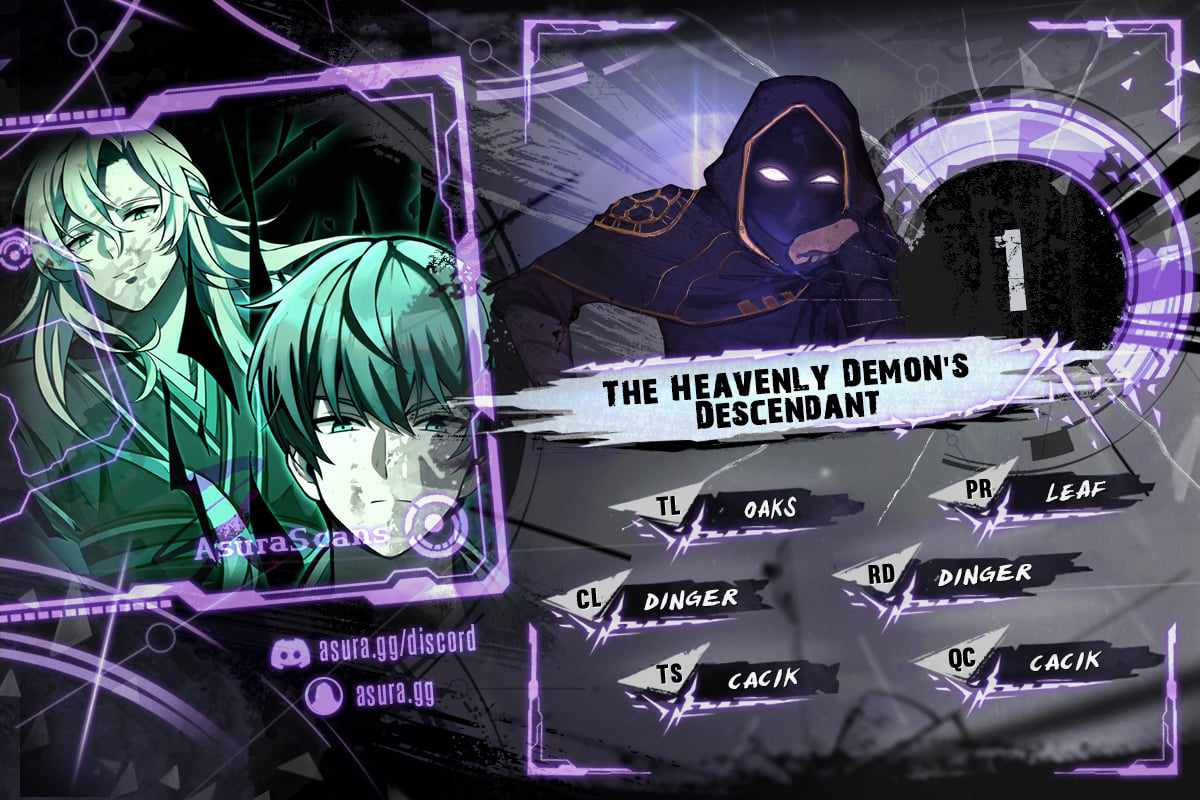 The Heavenly Demon’s Descendant Chapter 1 image 02